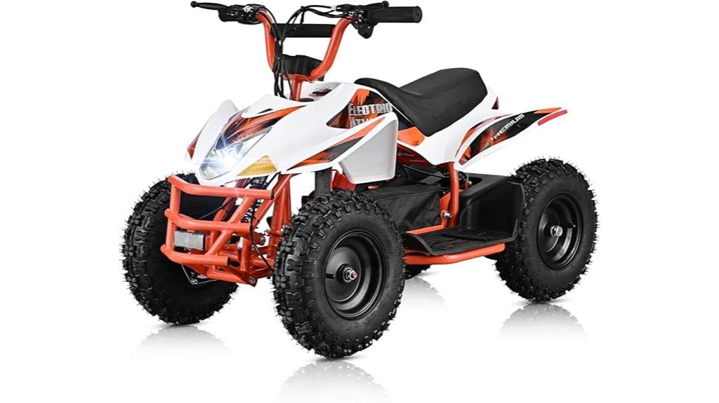 electric kids atv