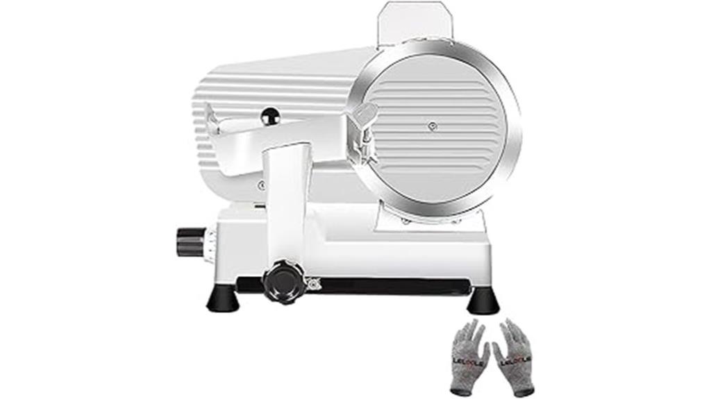 electric meat slicer
