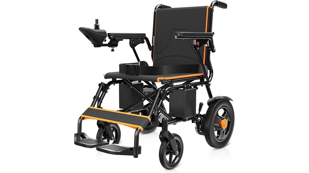 electric wheelchair for adults