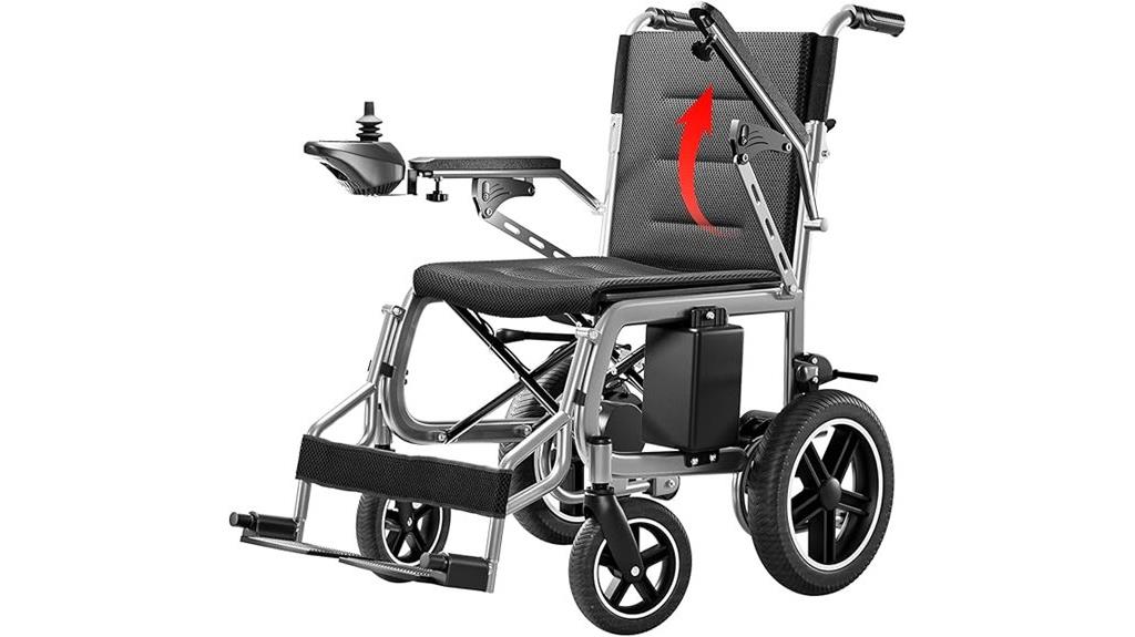 electric wheelchairs for adults