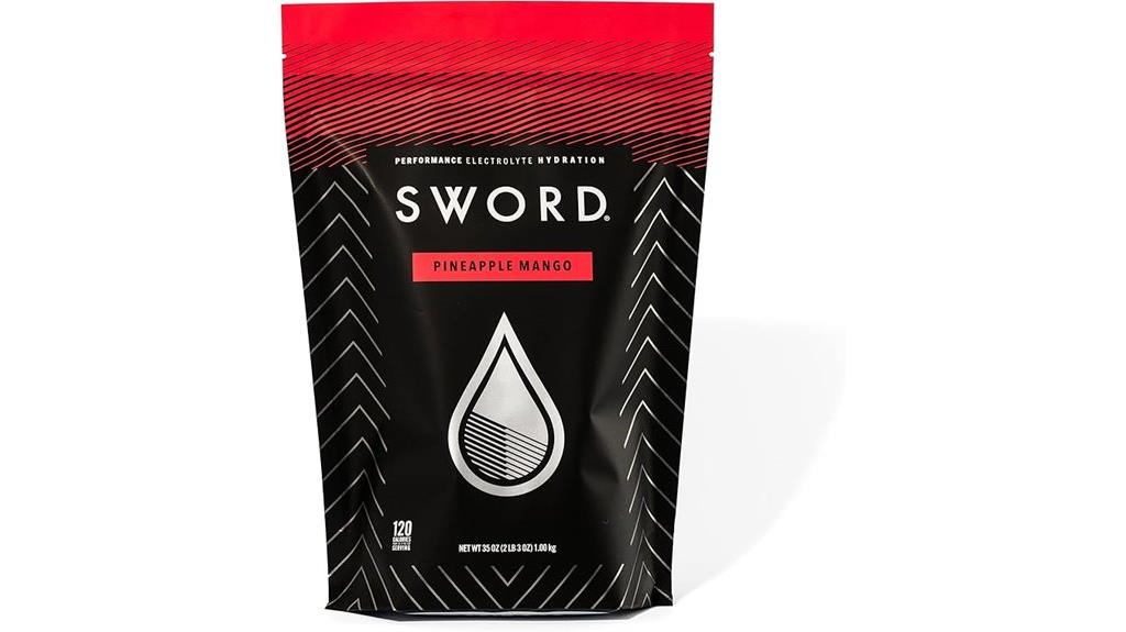 electrolyte drink mix