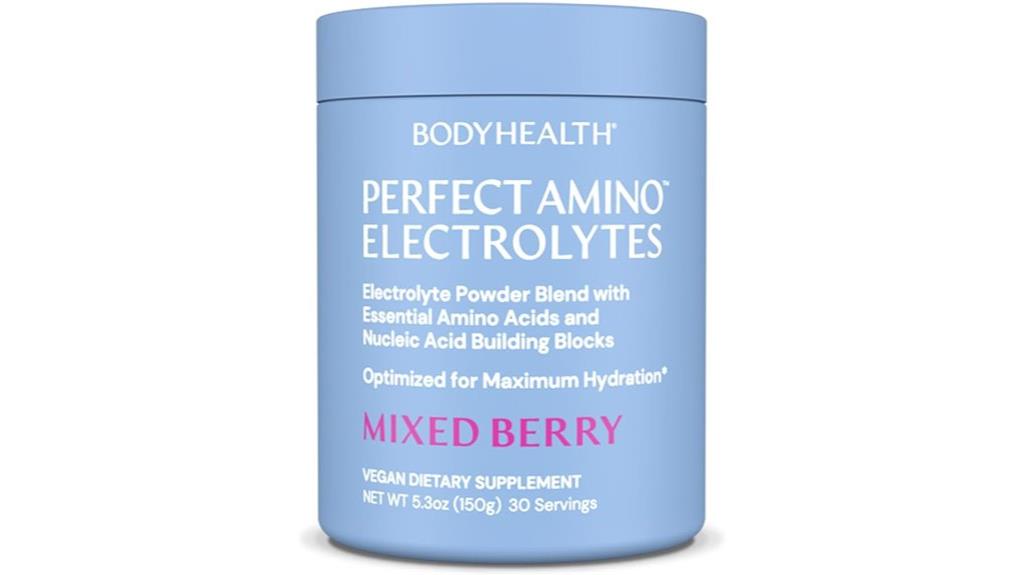 electrolyte powder 30 servings