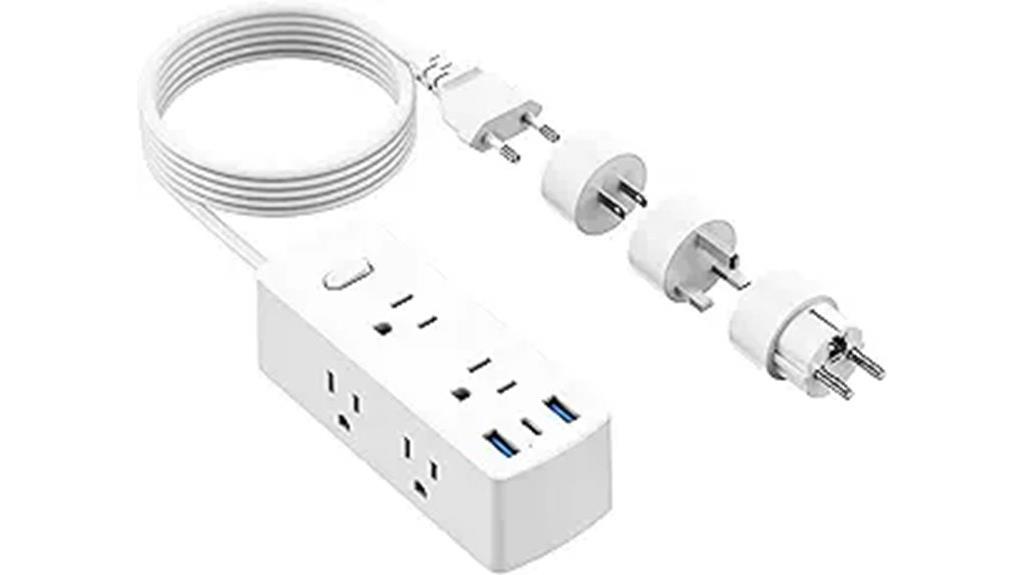 european travel plug adapter