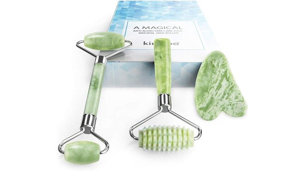 facial massage tool set