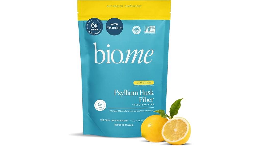 fiber supplement for digestion