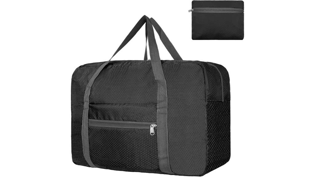 foldable spirit airlines bag