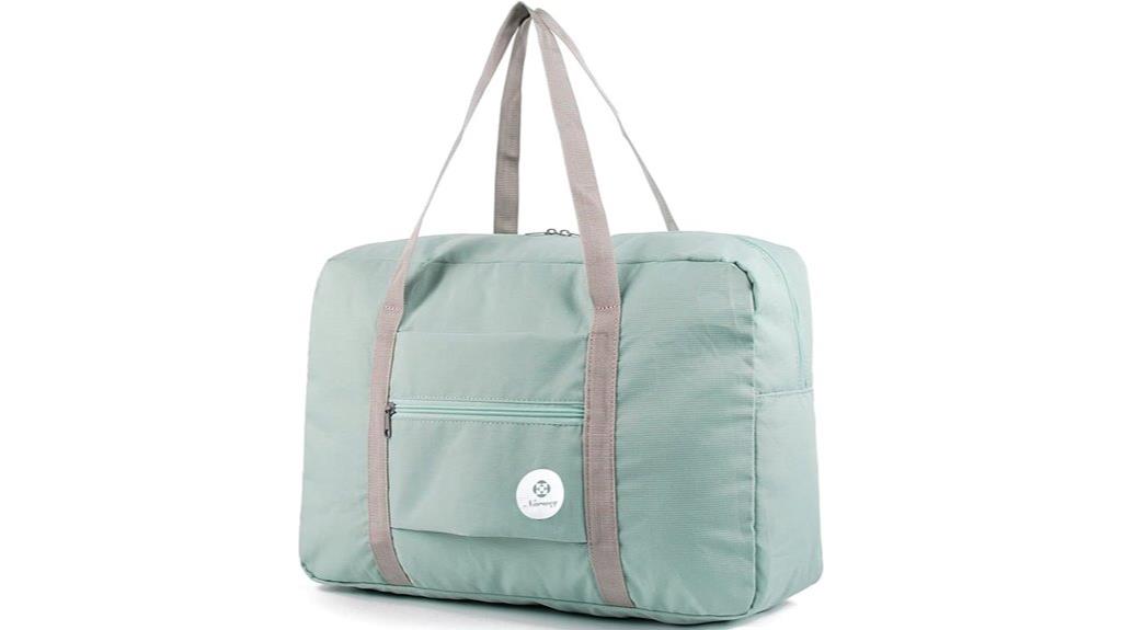 foldable spirit airlines duffel