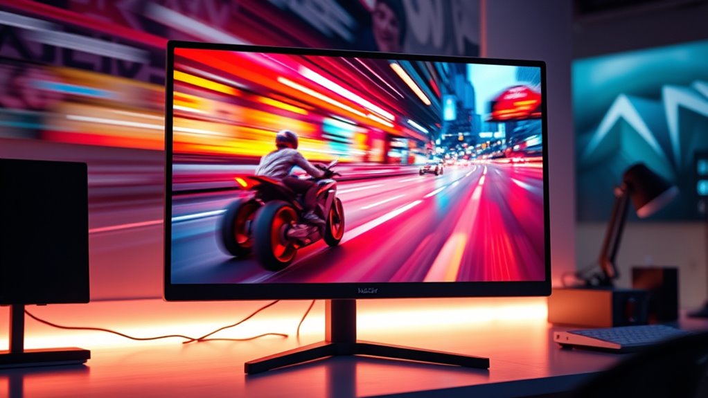 gaming monitor selection criteria