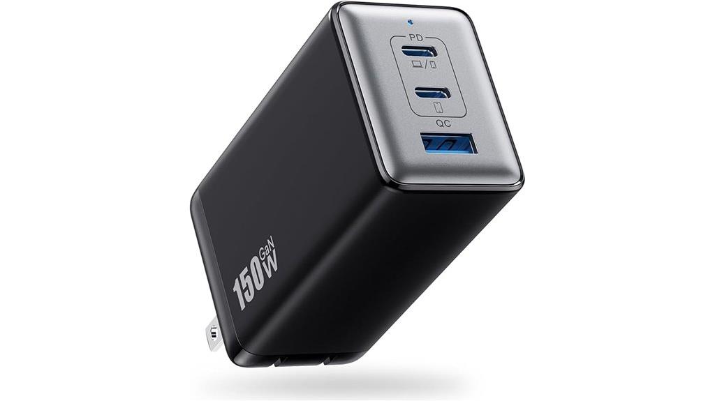 gan iii fast charger
