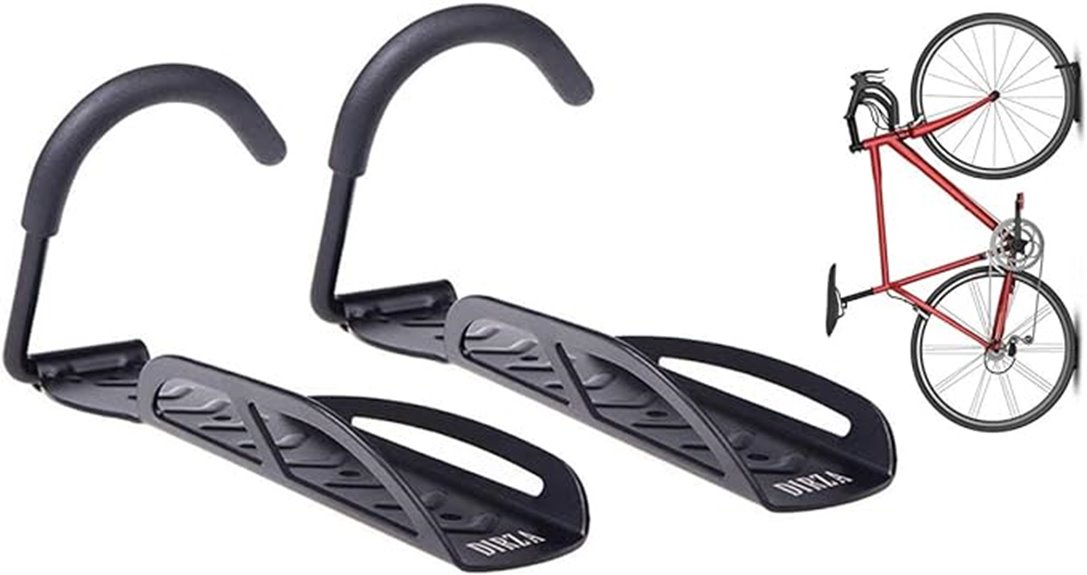 garage bike wall mount