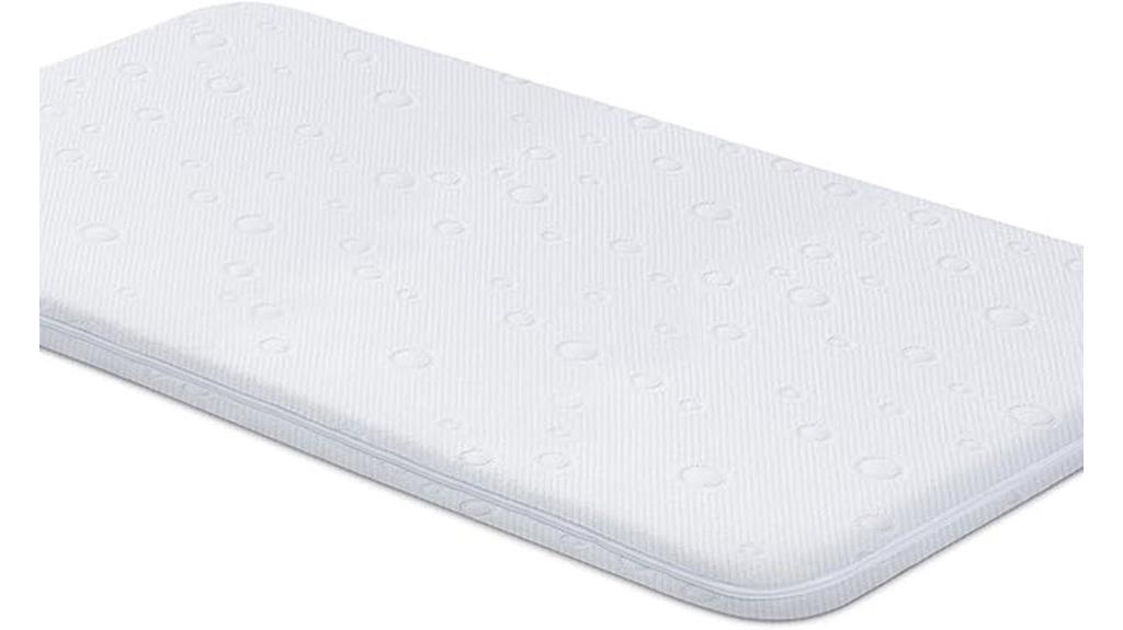 gel memory foam mattress
