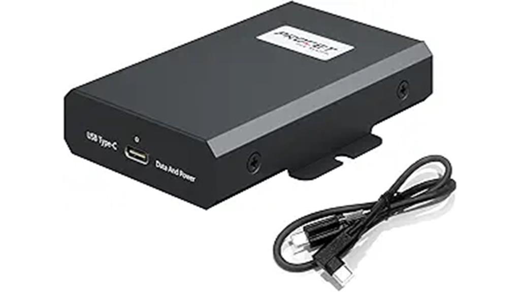 gigabit power over ethernet