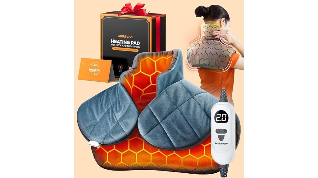 graphene based pain relief pad