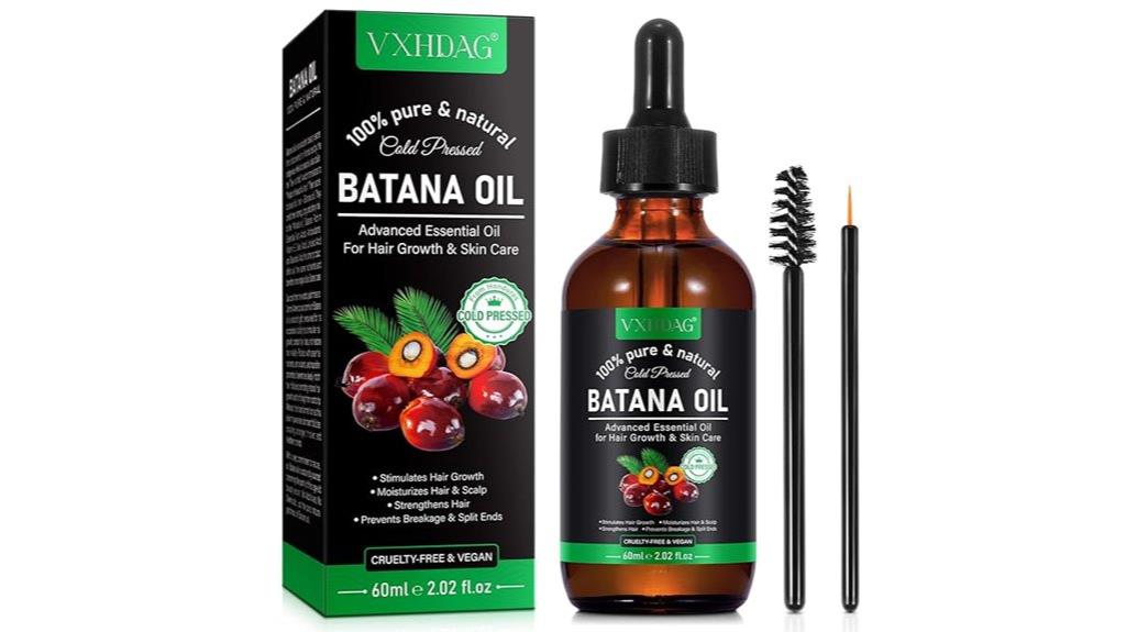 hair growth nourishing oil