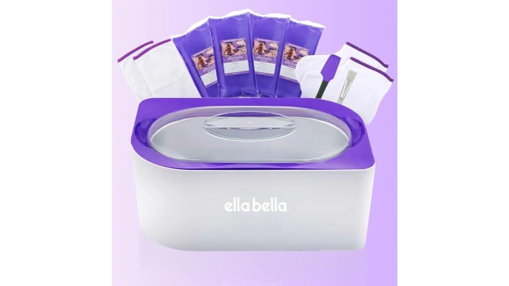 hand and feet wax warmer