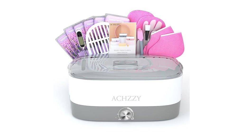 hand and foot paraffin wax machine