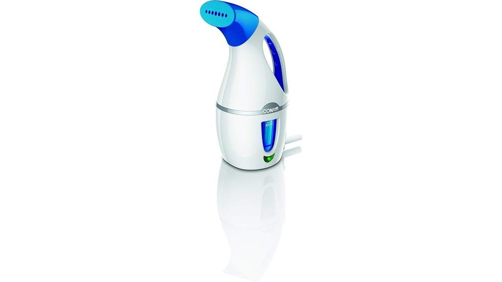 handheld fabric steamer 1100w