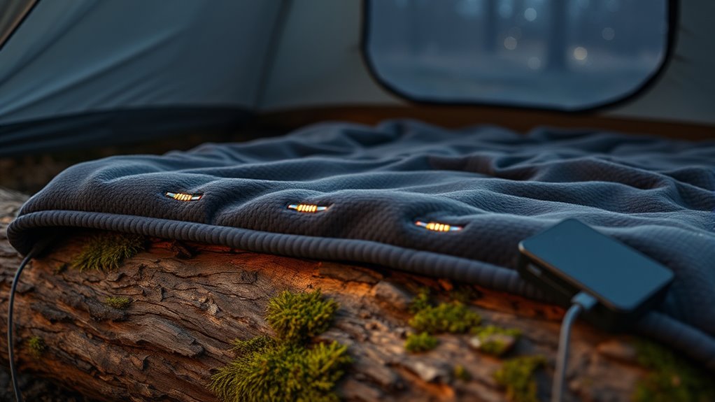heated blanket selection factors