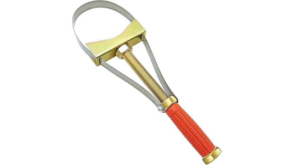 heavy duty oil filter wrench