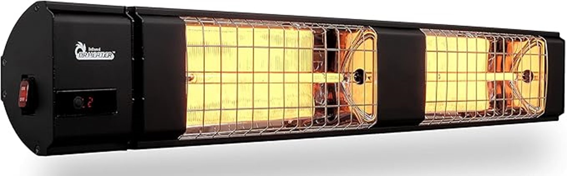high btu infrared heater