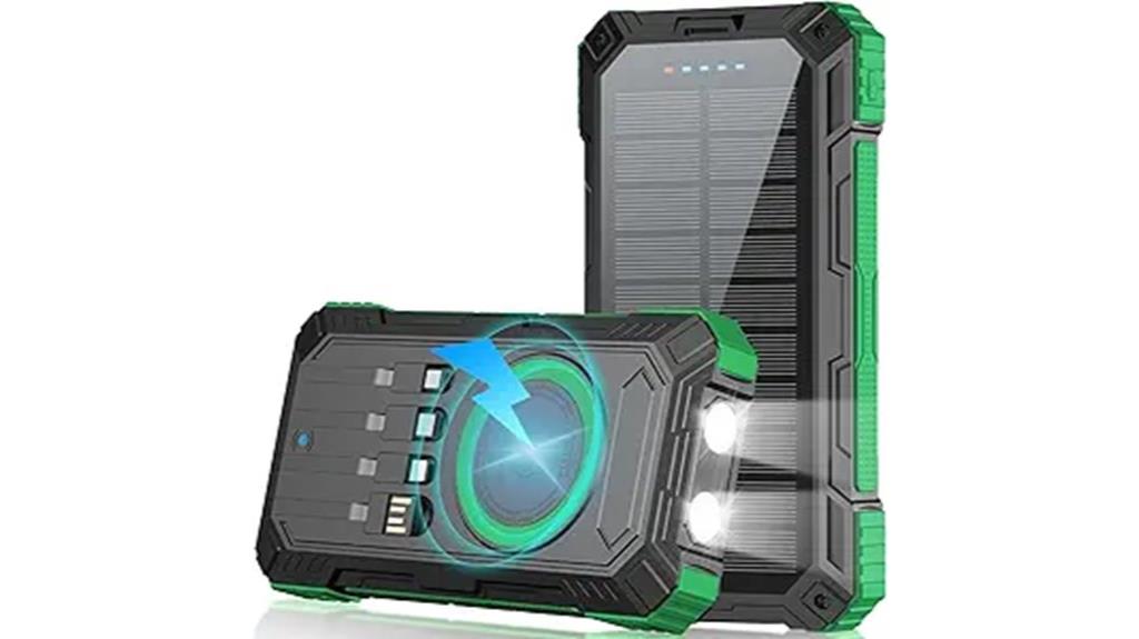 high capacity wireless charger