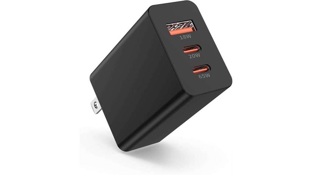 high power gan charger