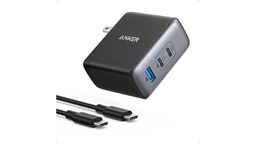 high speed 100w charger bundle