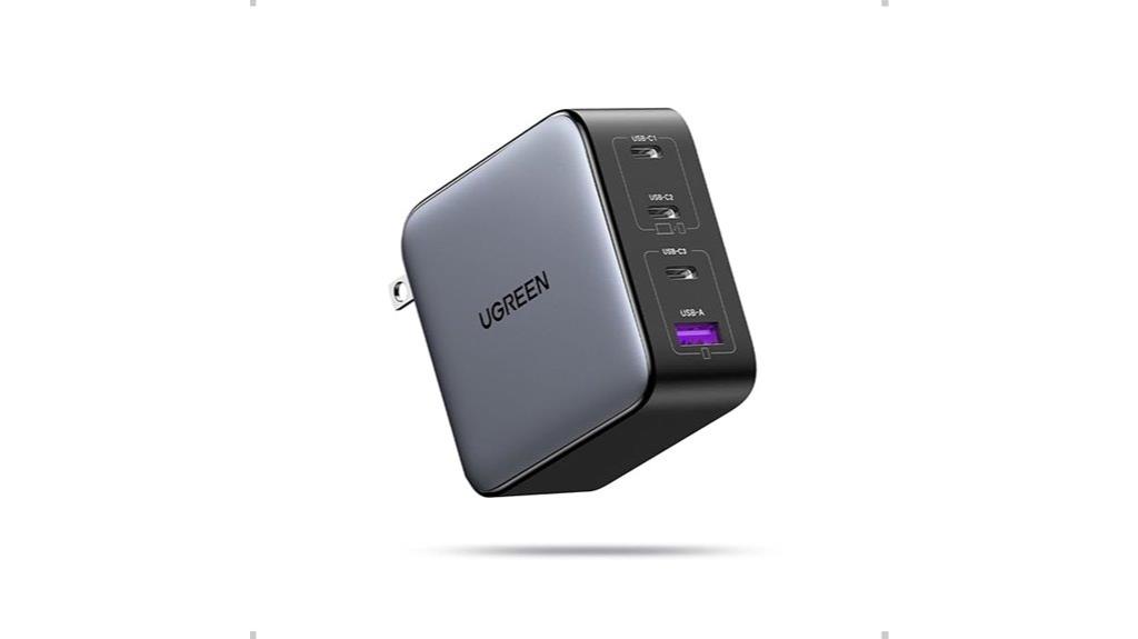 high speed 100w charging