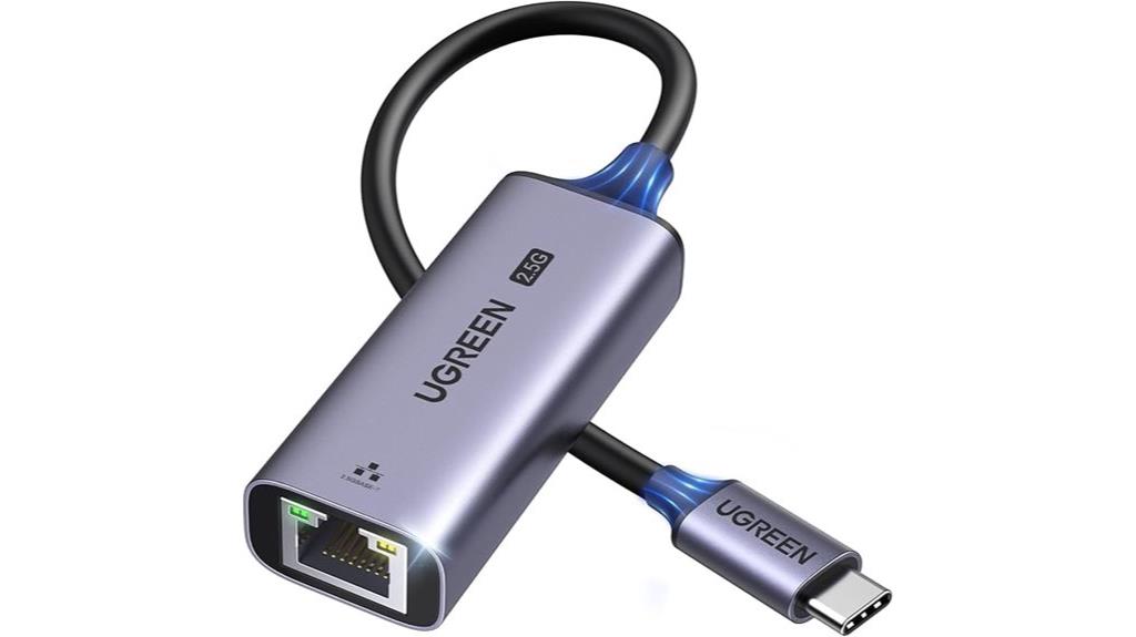 high speed usb c ethernet
