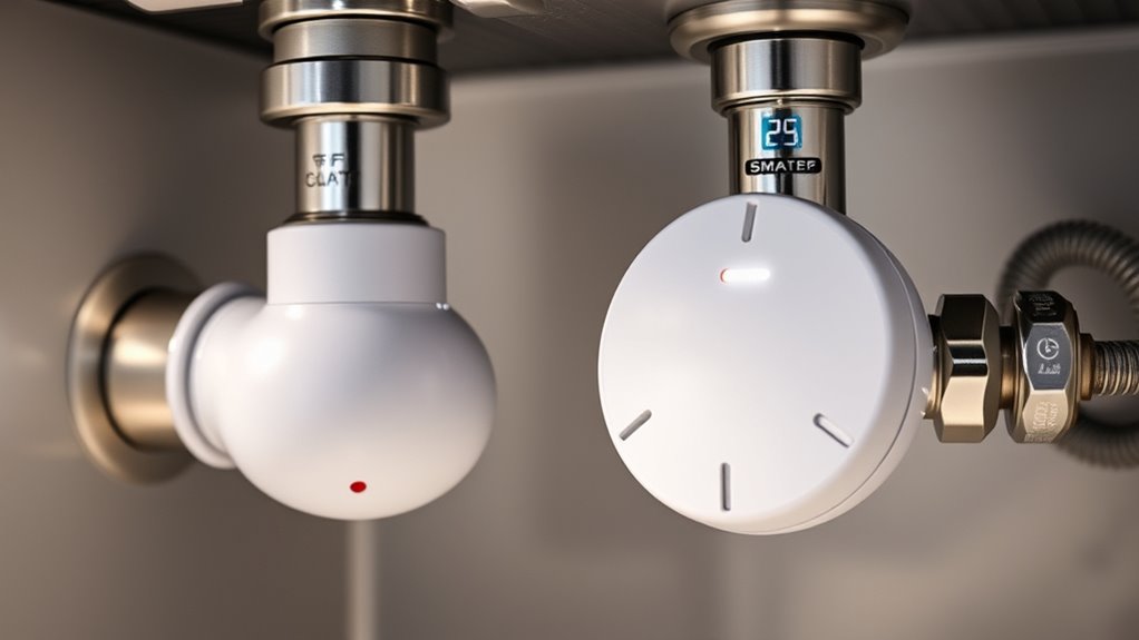 home leak detection priorities