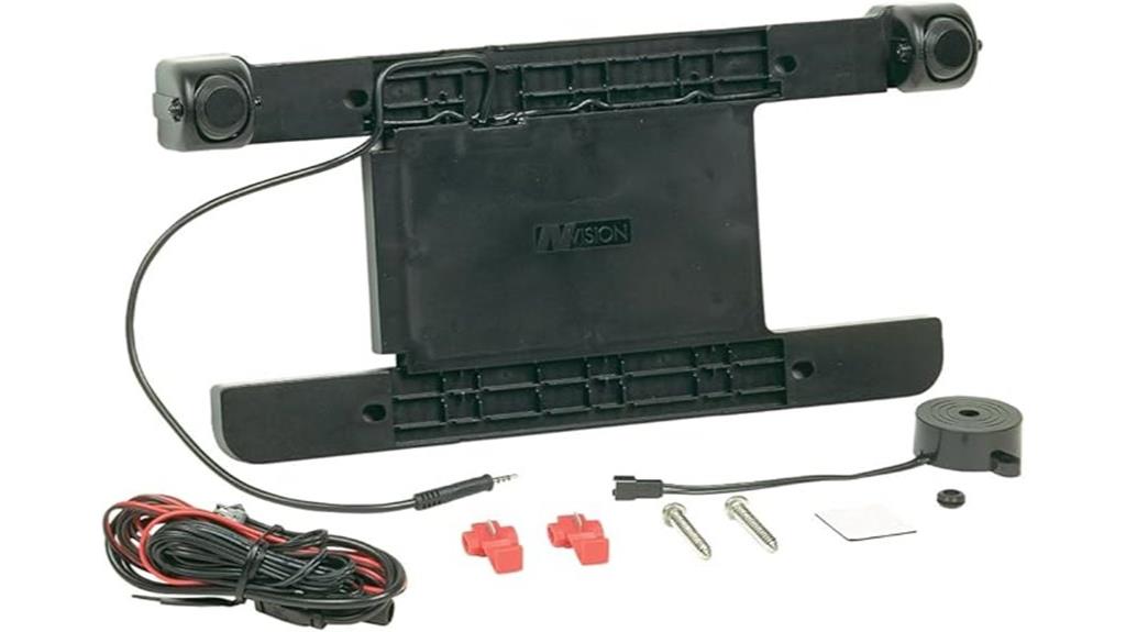 hopkins backup sensor system