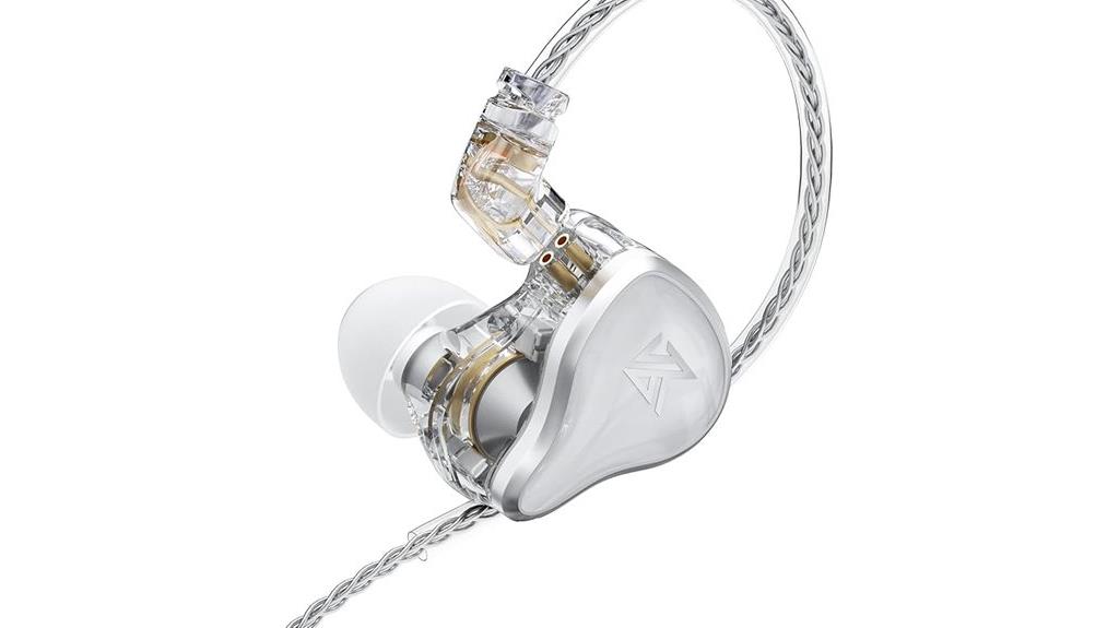 in ear monitor earphones