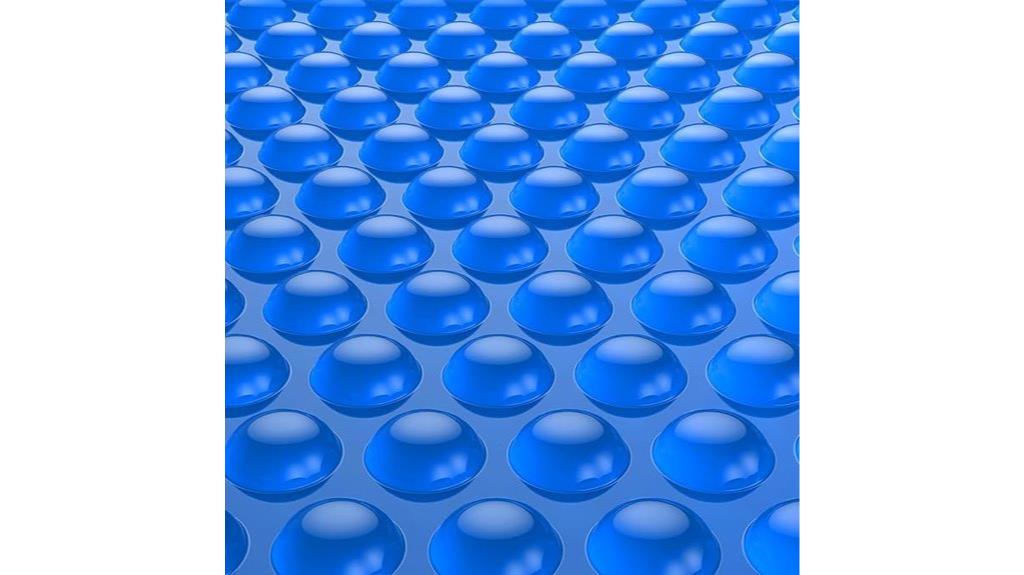 in ground pool solar cover