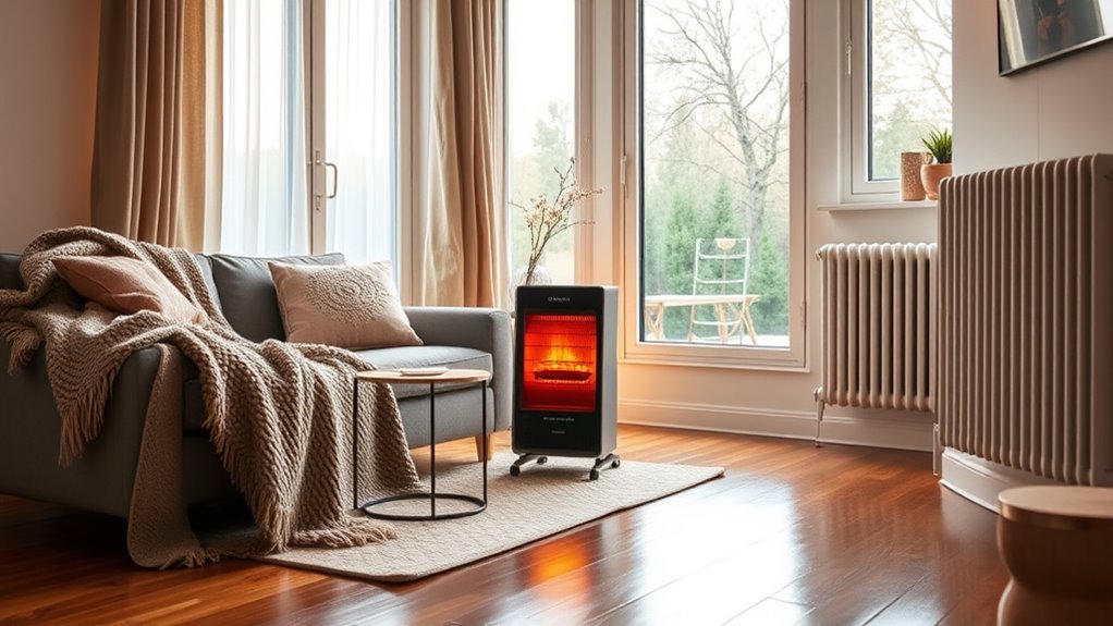 infrared heater selection factors