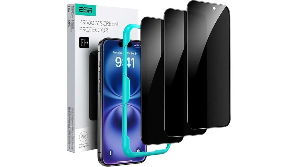 iphone 15 16 privacy screen