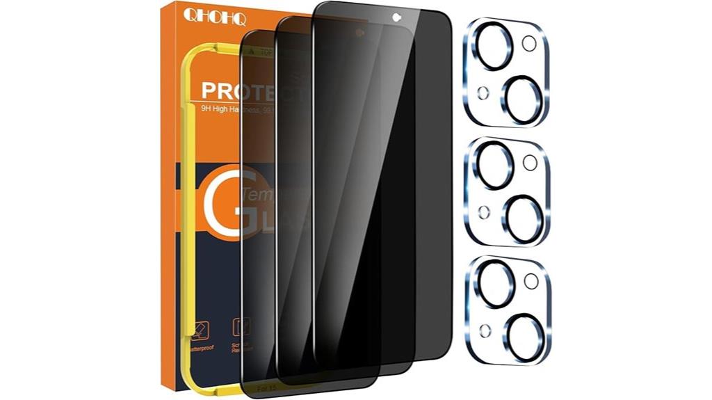 iphone 15 privacy screen