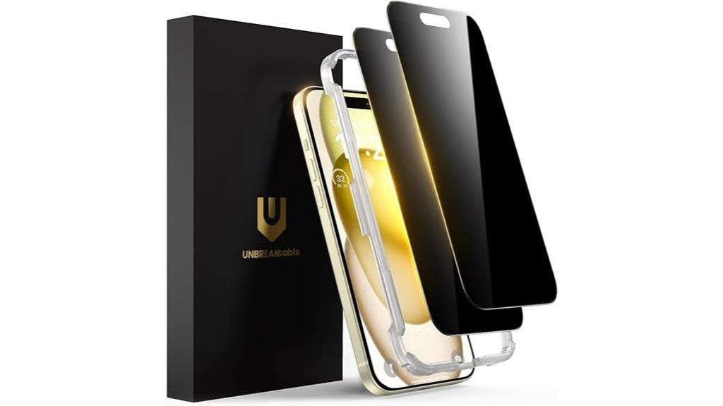 iphone 15 privacy screen