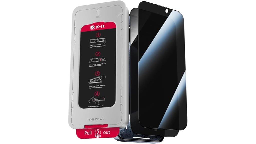 iphone 15 privacy screen