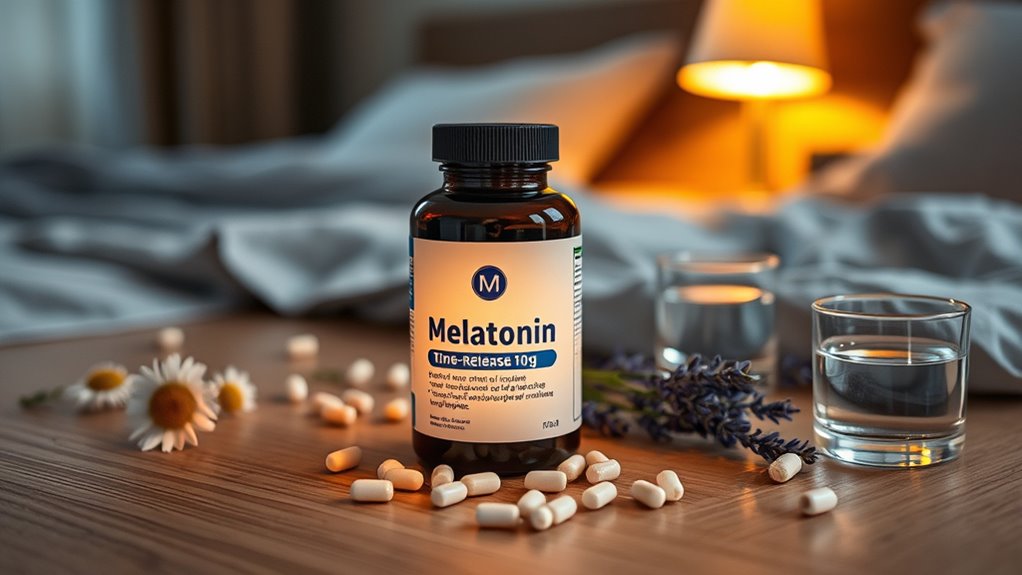 key factors for melatonin selection