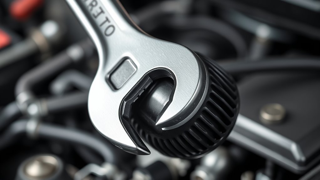 key factors for oil wrenches