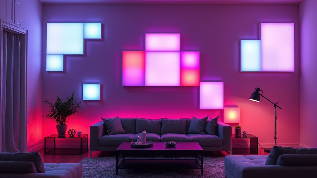 key factors for smart lighting