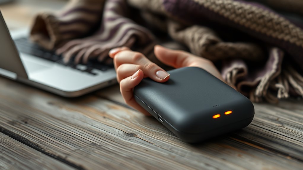 key factors for usb warmers