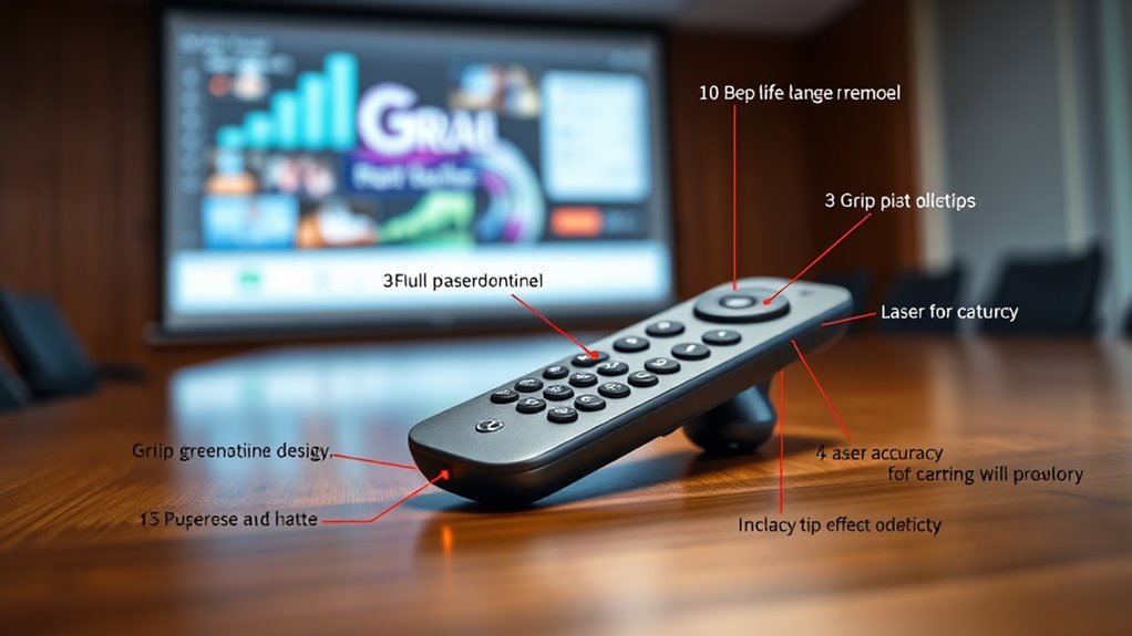 key remote feature considerations