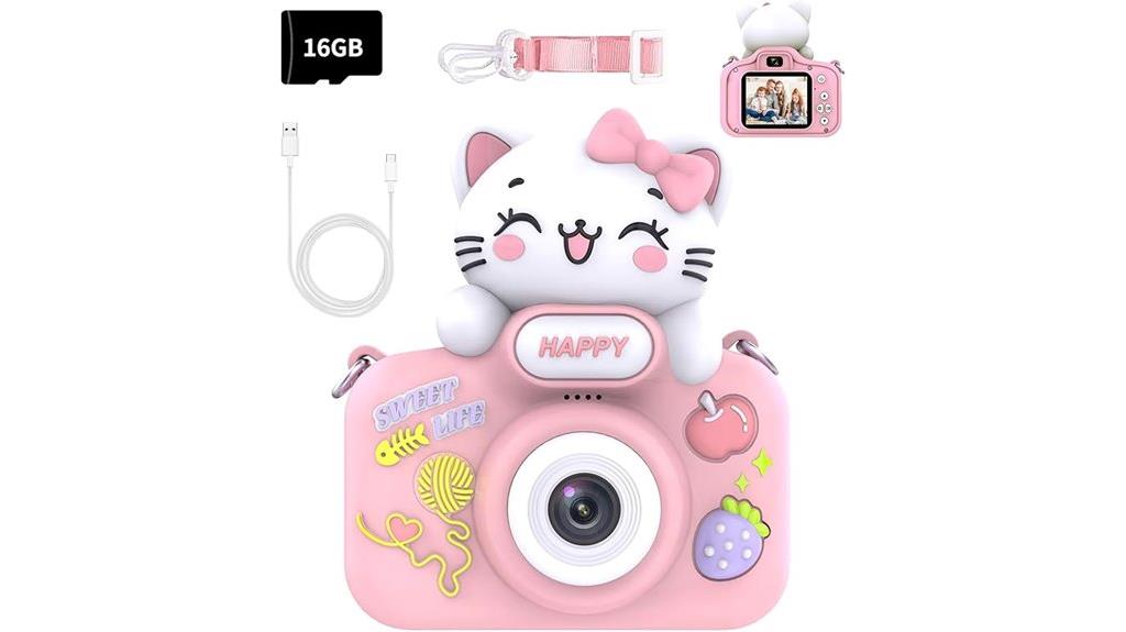 kids 1080p video camera