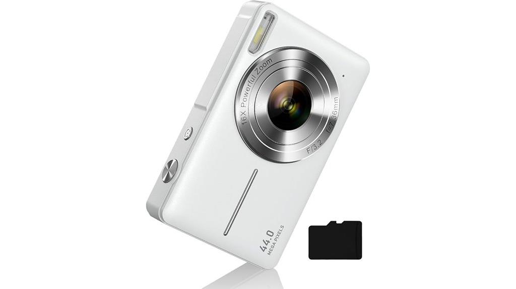 kids 1080p zoom camera