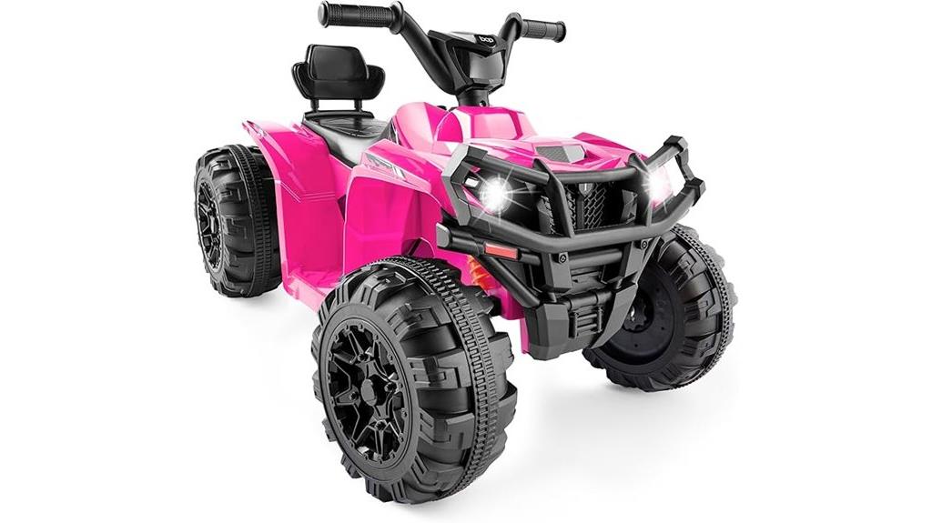 kids 12v electric atv