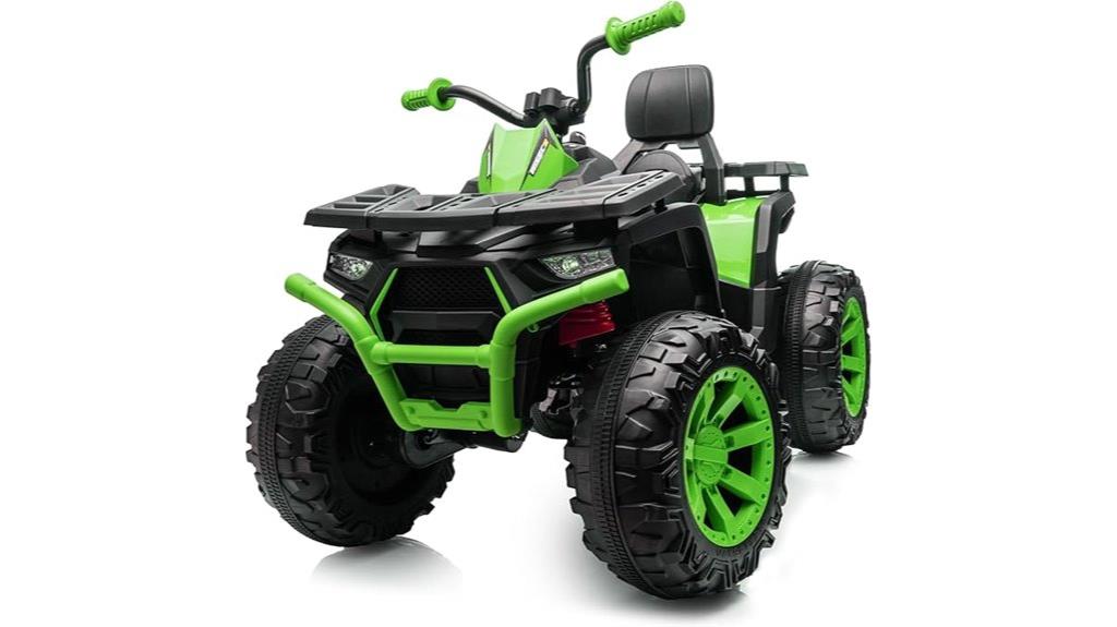 kids 24v 4wd atv