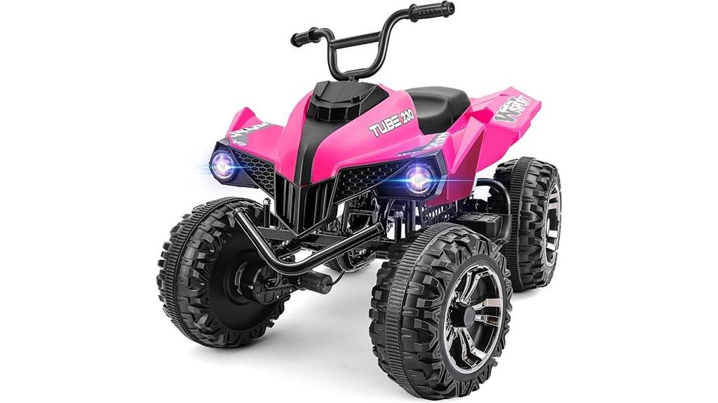 kids 24v ride on atv