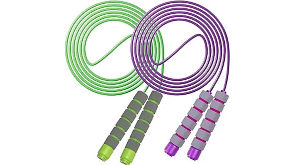kids adjustable jump rope