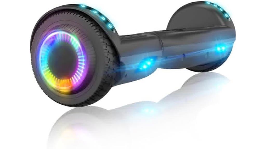 kids bluetooth hoverboard
